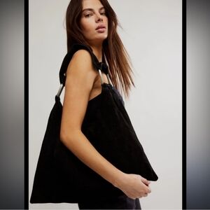 Free People Bobby Slouch Tote